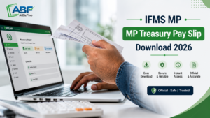 IFMS MP Treasury Pay Slip Download 2026