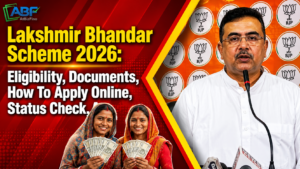 Lakshmir Bhandar Scheme