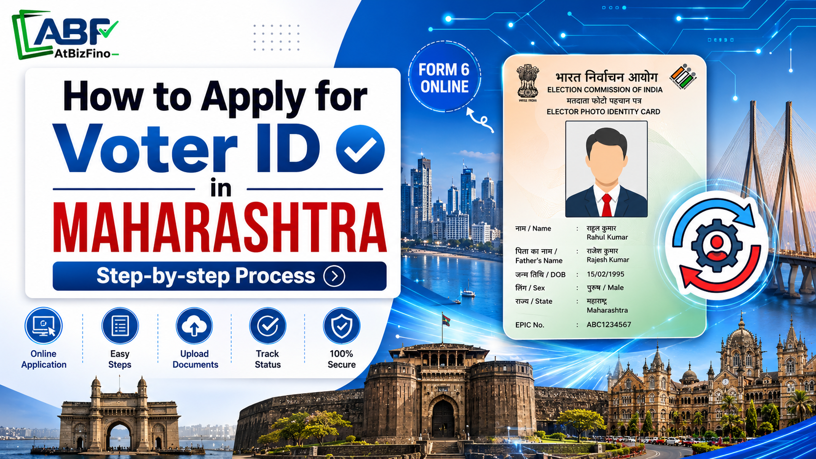 Voter ID in Maharashtra