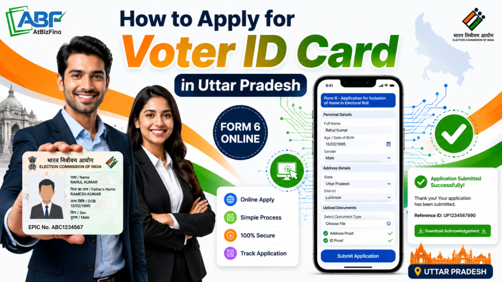 Voter ID in Uttar Pradesh