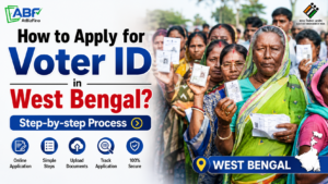 Voter ID in West Bengal
