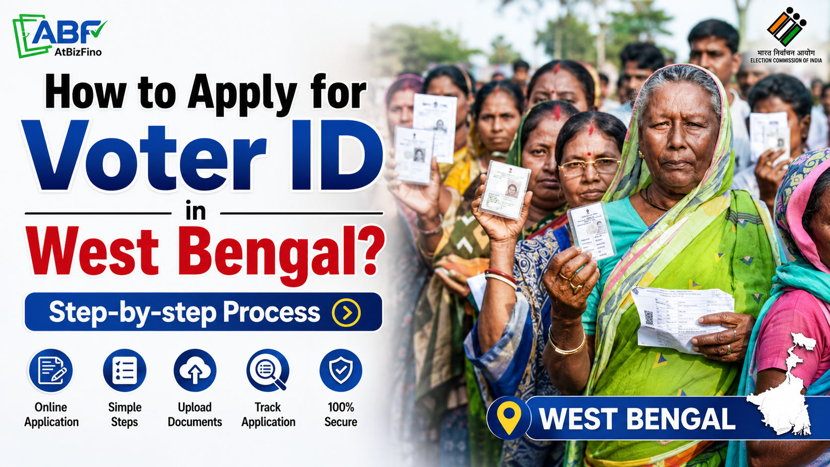 Voter ID in West Bengal