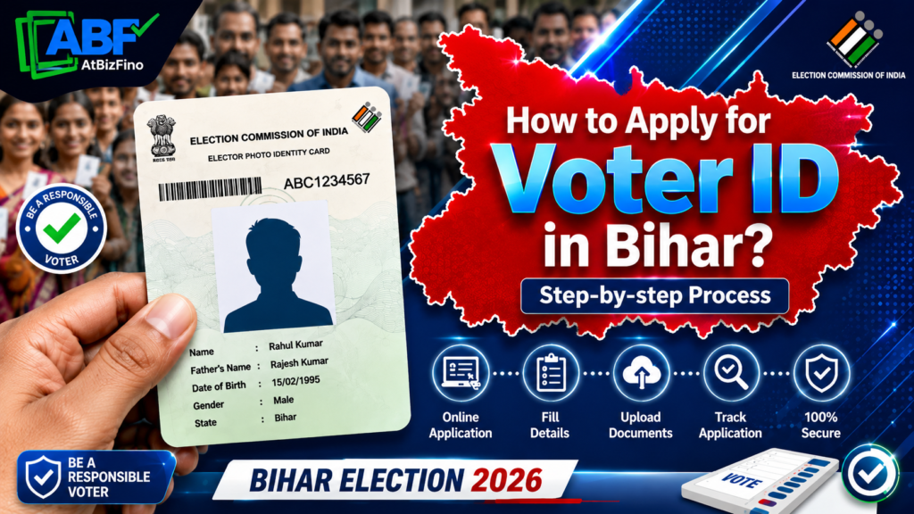 Voter ID in Bihar