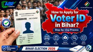 Voter ID in Bihar